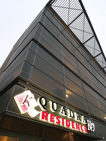 Quadra Key Easy In Aparthotel Florence