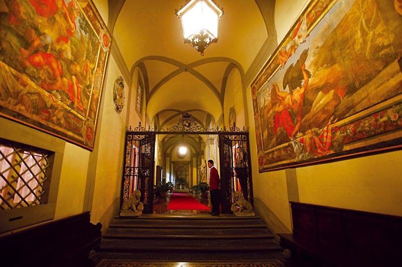 Palazzo Magnani Feroni, - Residenza D'epoca Hotel 3*