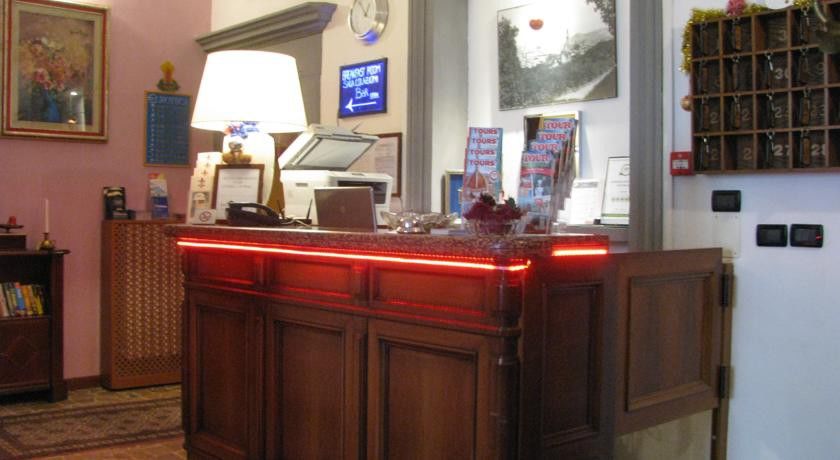 Enza Hotel Florence