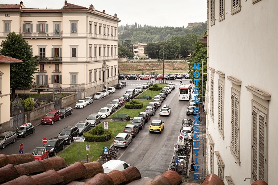 Executive Hotel