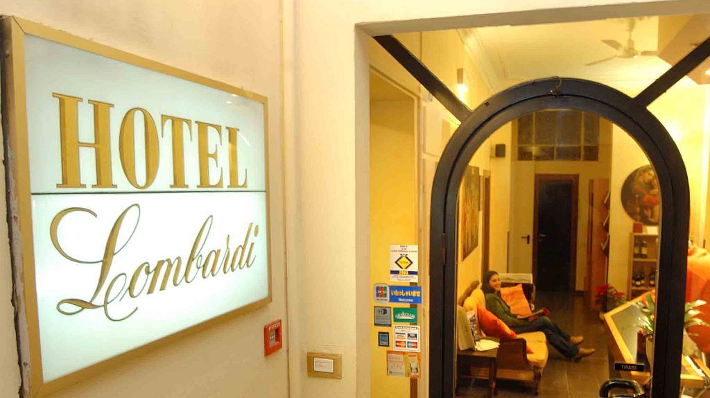 Brooklyn - Ex Lombardi Hotel Florence