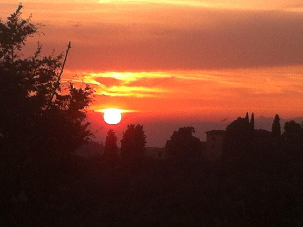 Tuscan Sun Villa Firenze