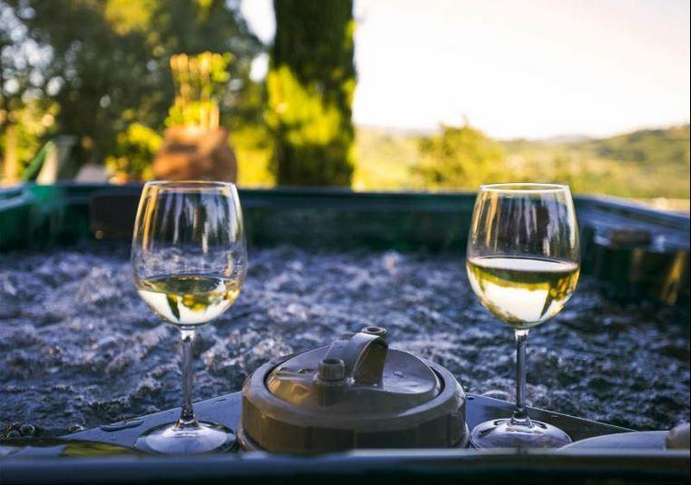 Villa Tuscan Sun Florence