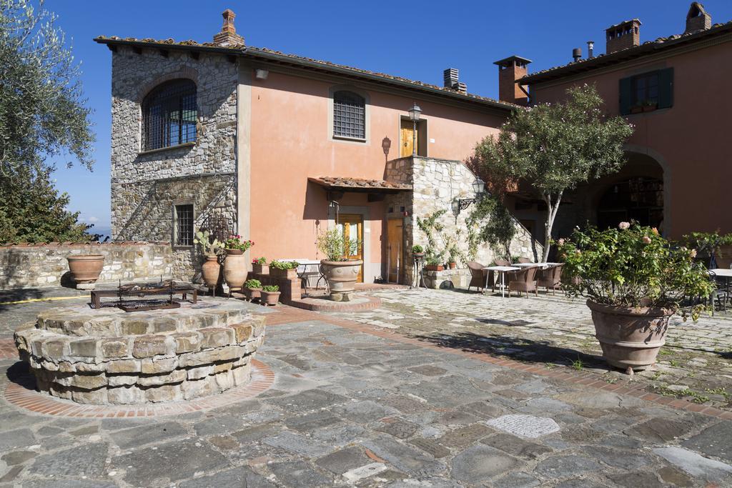 Farm stay Fattoria Il Milione Florence