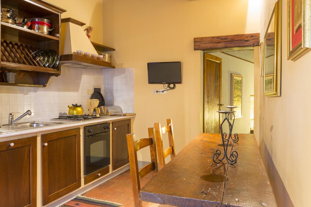 Fattoria Il Milione Farm stay