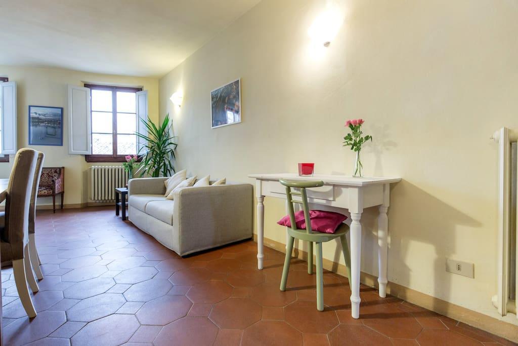 Apartment Atmosfere Rinascimentali