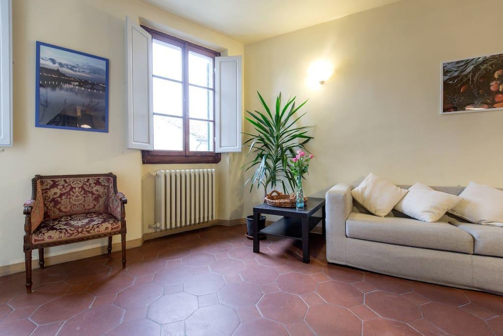 Apartment Atmosfere Rinascimentali