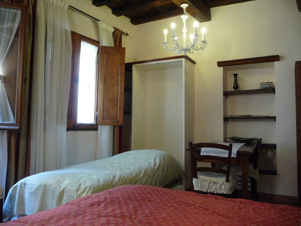 Appartamento Casa Niccolo' Pontevecchio Firenze