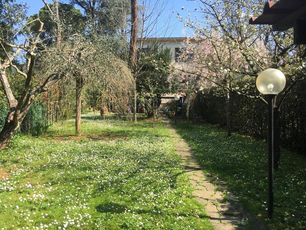 Old Town In The Green: Federico's Apartment.