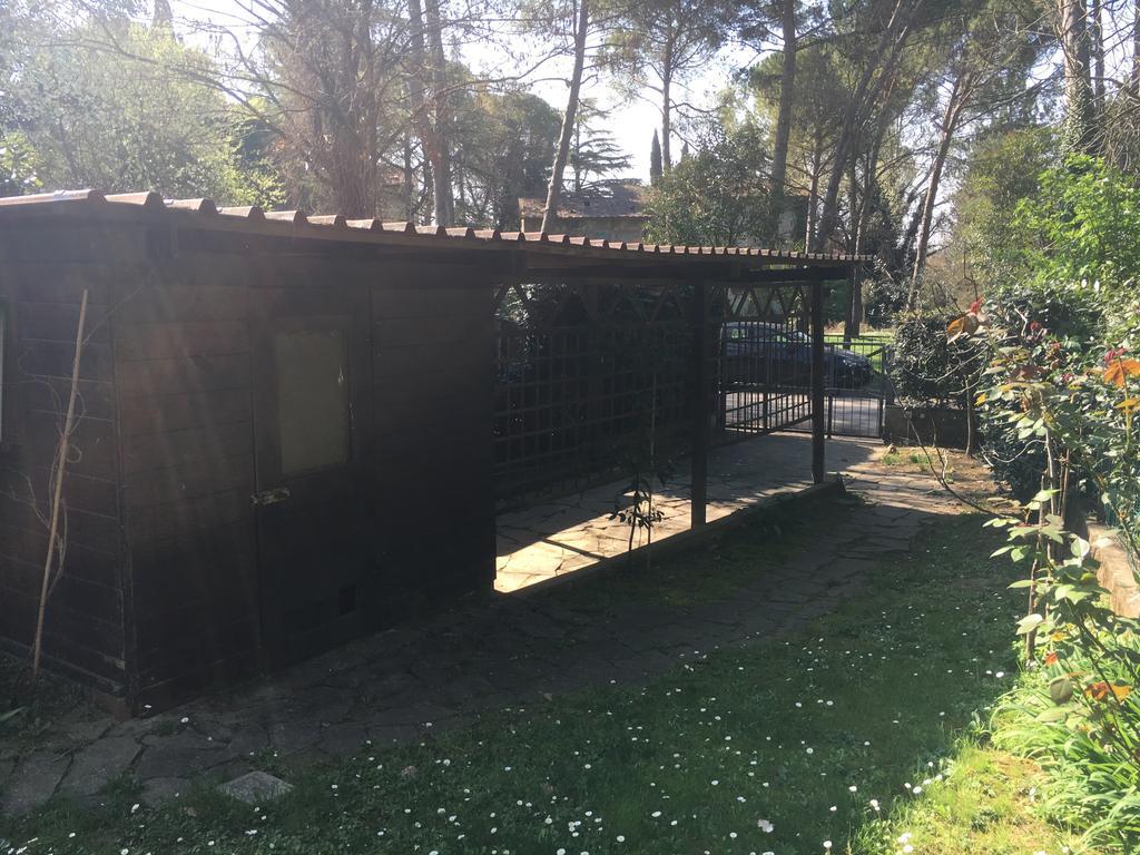 Old Town In The Green: Federico's Apartment. * Florence