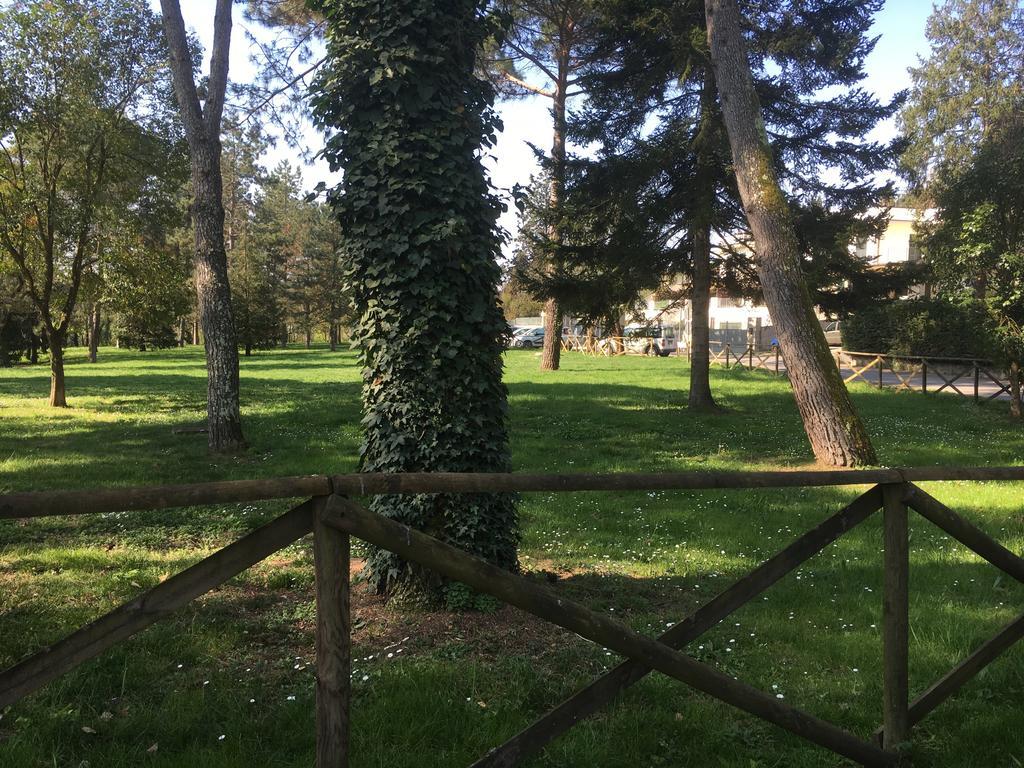 Old Town In The Green: Federico's Apartment.