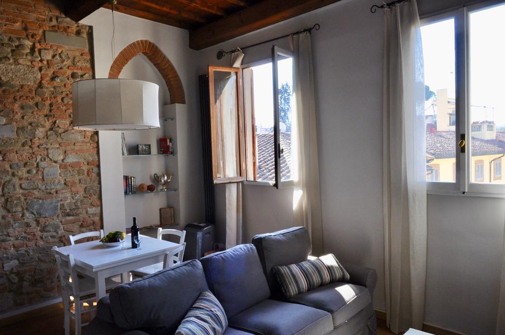 Borgo San Frediano - Flo Florence