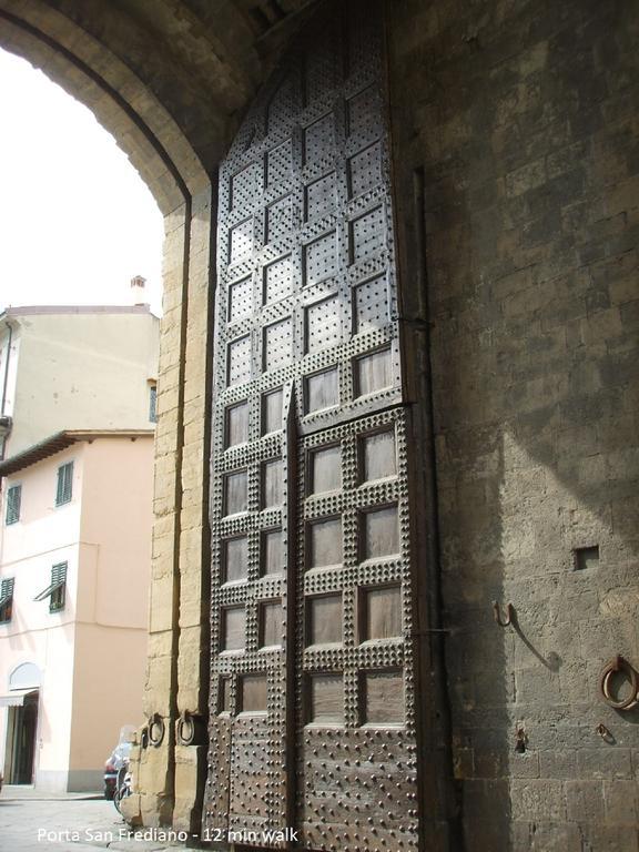 Borgo San Frediano - Flo *