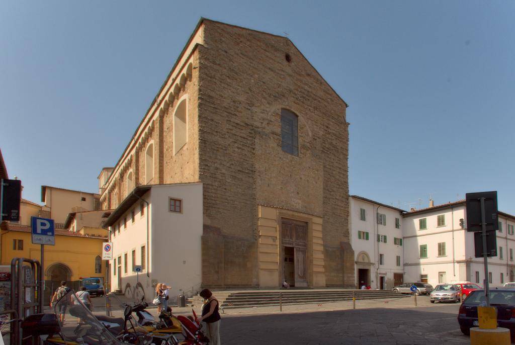 Borgo San Frediano - Flo