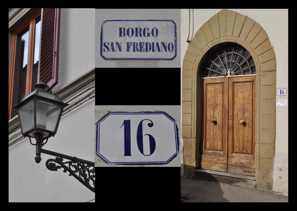 Borgo San Frediano - Flo Apartment *