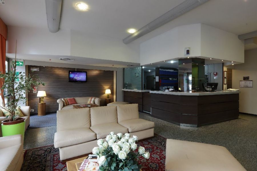 Hotel Western Chc
