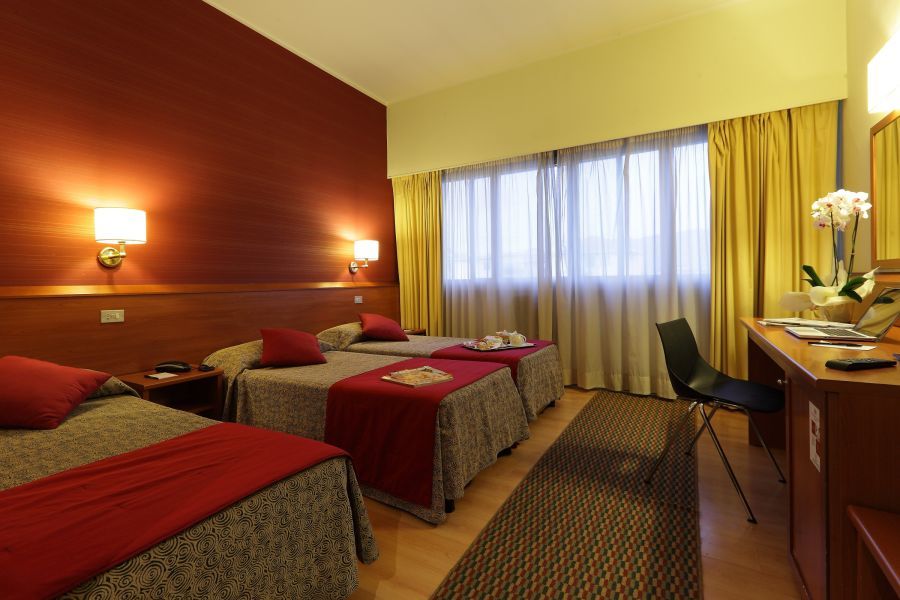 Hotel Western Chc 4*