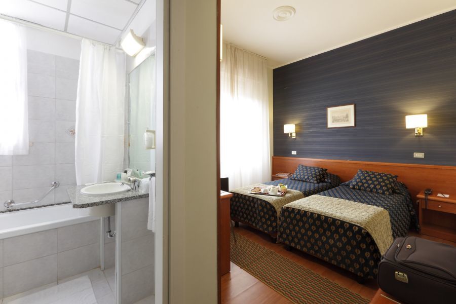 Western Chc 4* Firenze