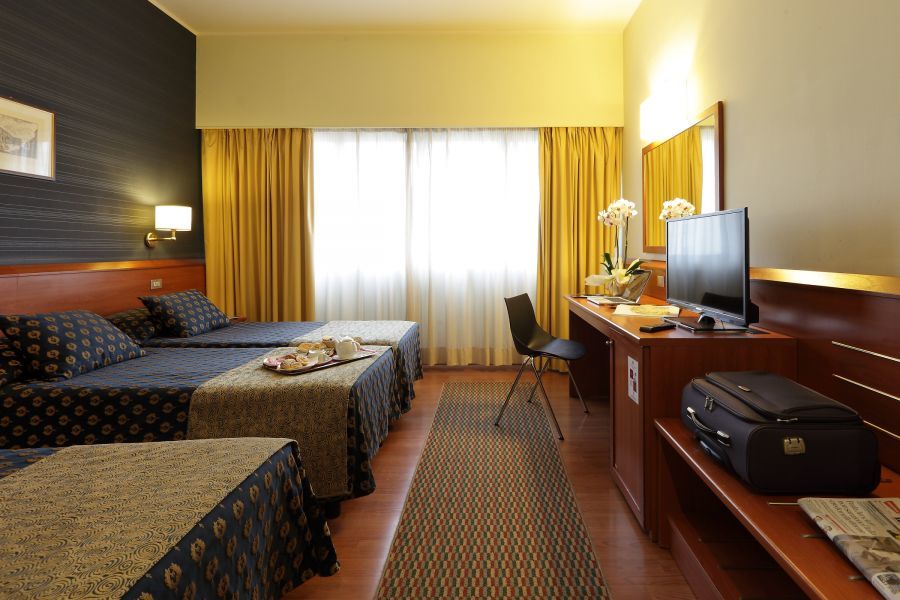 Western Chc Hotel Firenze