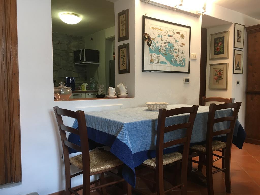 Old Town In The Green: Federico's Apartment.
