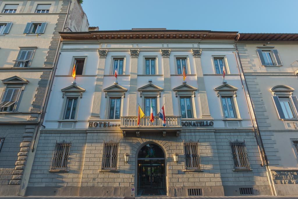 Hotel Donatello Florence