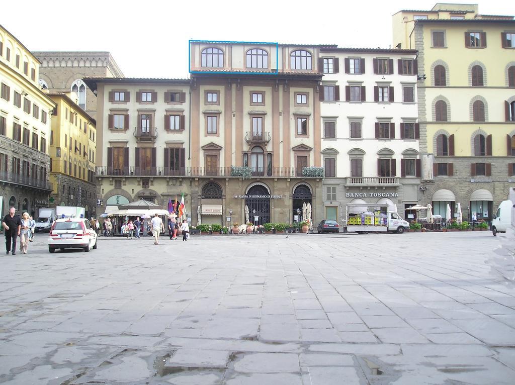 Appartamento Donatello Penthouse Firenze