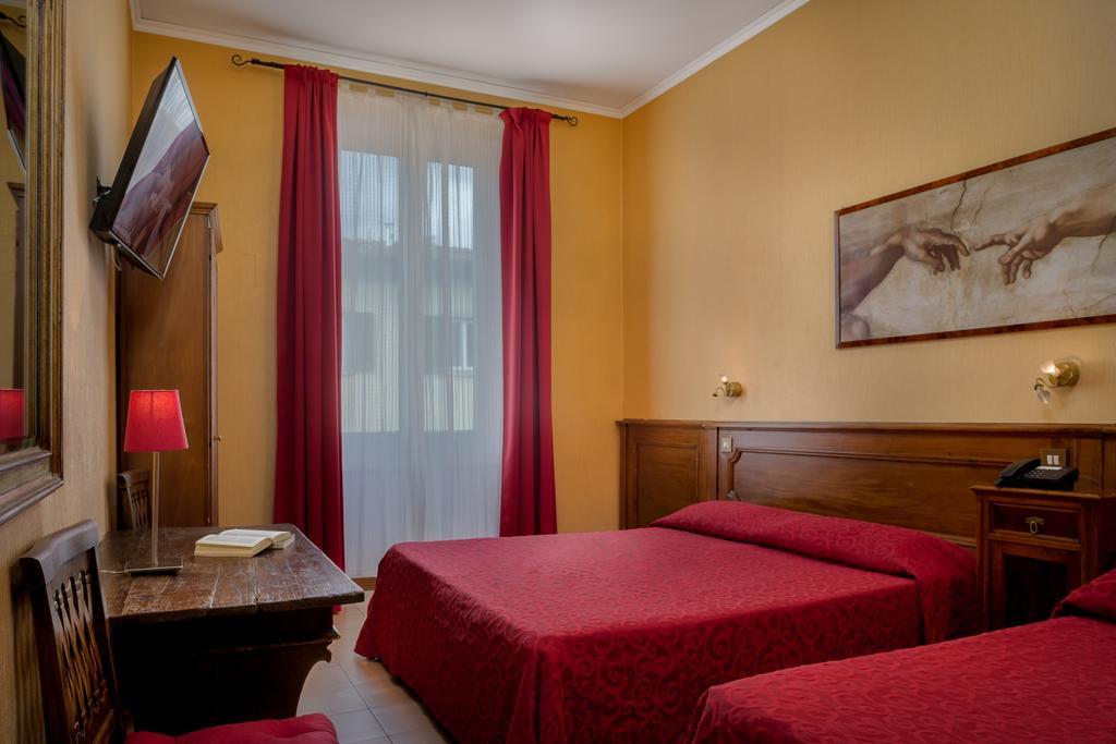 Hotel Kursaal & Ausonia Firenze