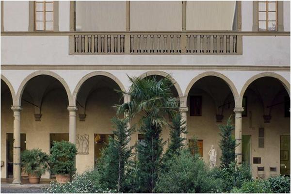 Palazzo Ricasoli Hotel 4*