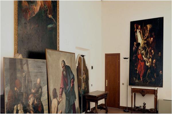 Palazzo Ricasoli Firenze