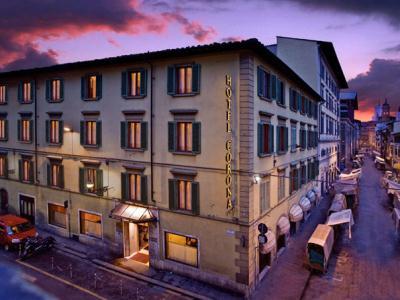 Hotel D'italia Firenze