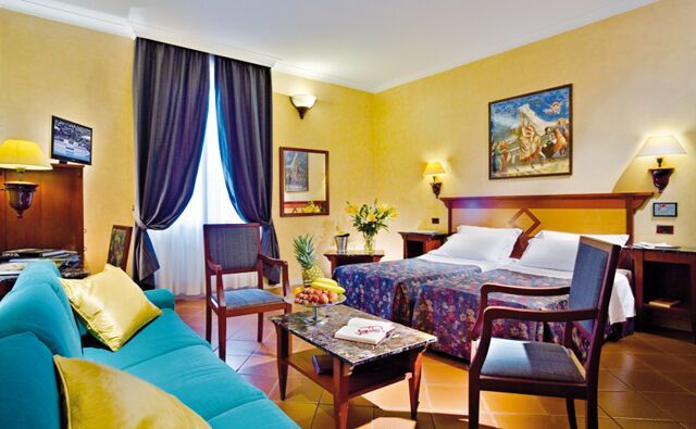 D'italia 3* Firenze