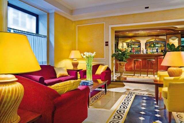 Hotel D'italia