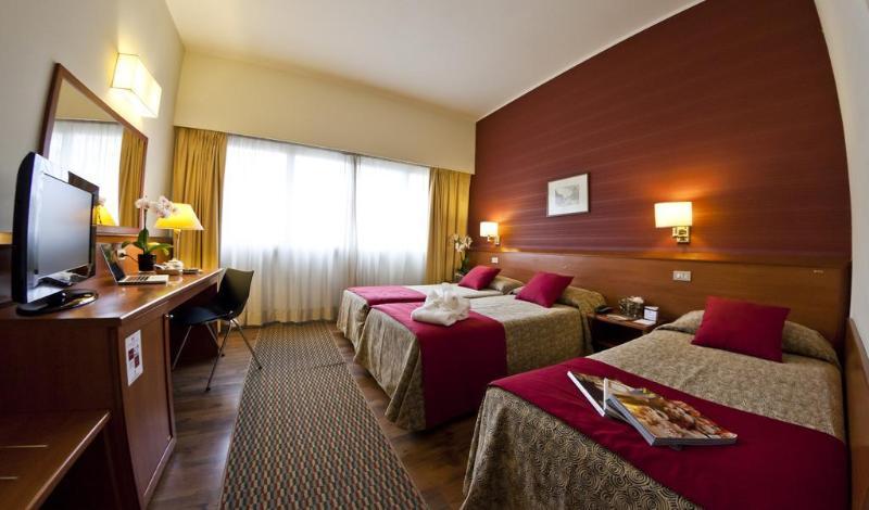 Western Chc Hotel Firenze