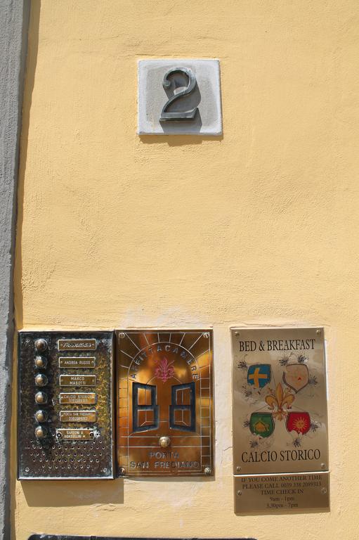 Bed & Breakfast Porta San Frediano Florence