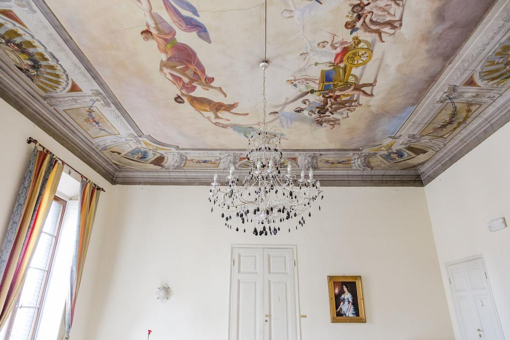 Guest house San Frediano Mansion Florence