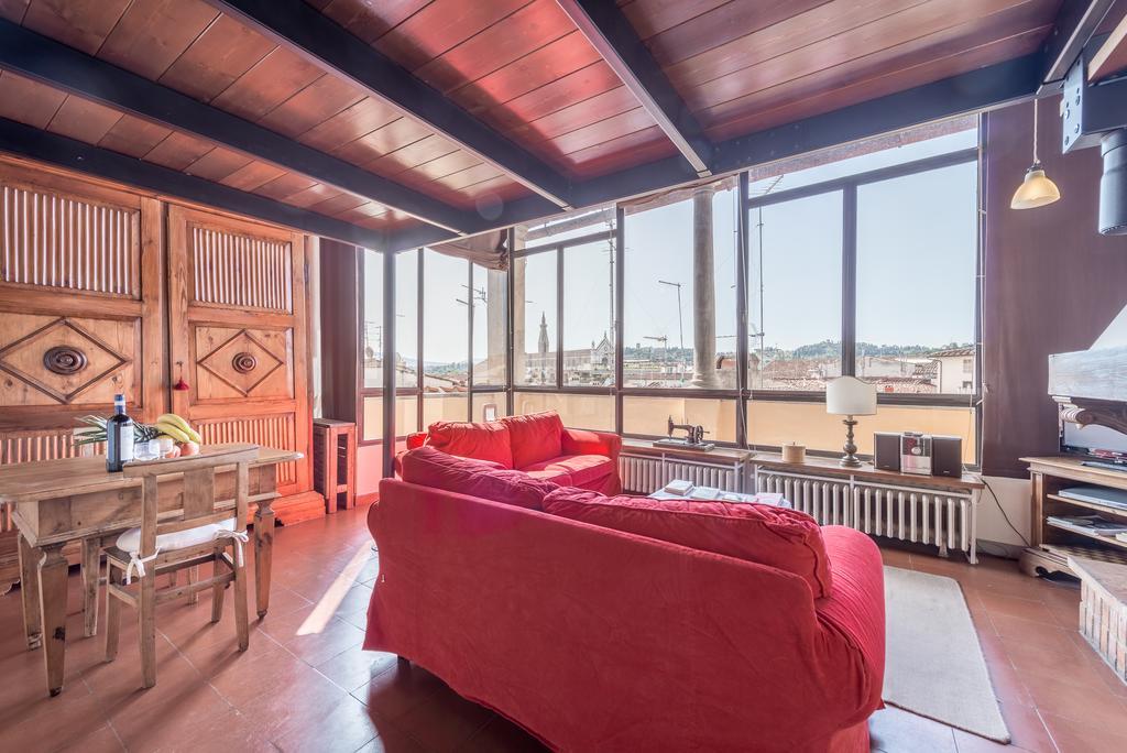 Loggia Panoramica * Firenze