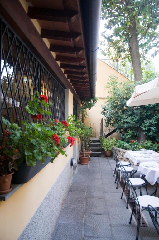 Bed & Breakfast Residenza Il Villino 3*