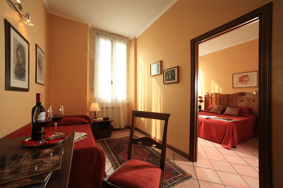 Kursaal & Ausonia 3* Firenze