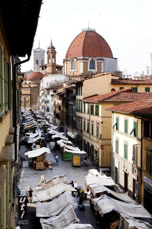 Hotel D'italia Firenze