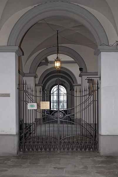 Guest house San Frediano Mansion 2*
