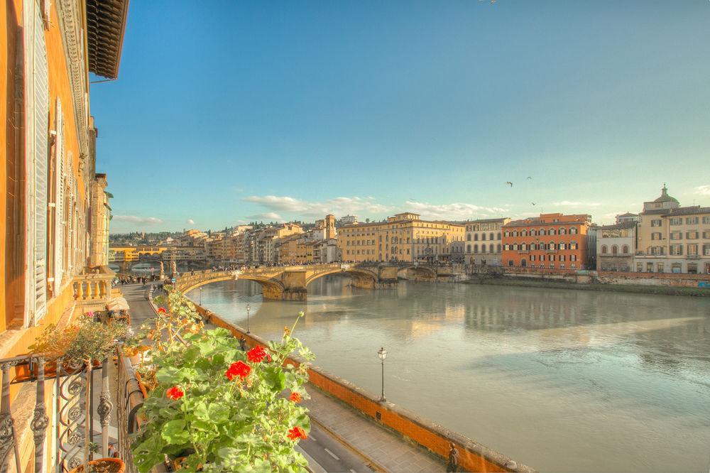 Hotel Bretagna Heritage - Alfieri Collezione Firenze