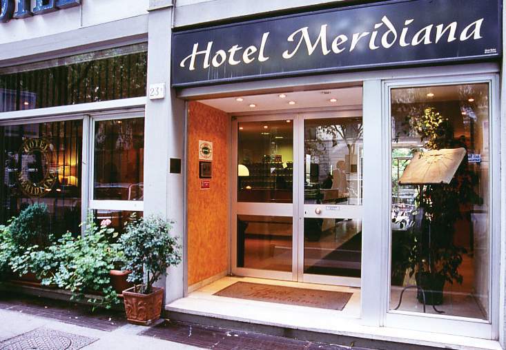 Hotel Meridiana Florence
