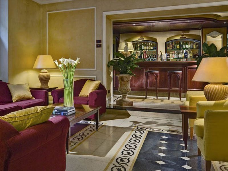D'italia Hotel Firenze