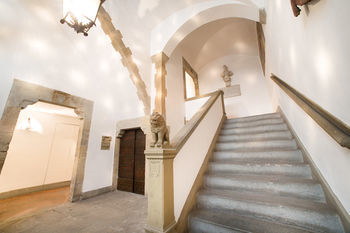 Family Palazzo Salviati * Firenze