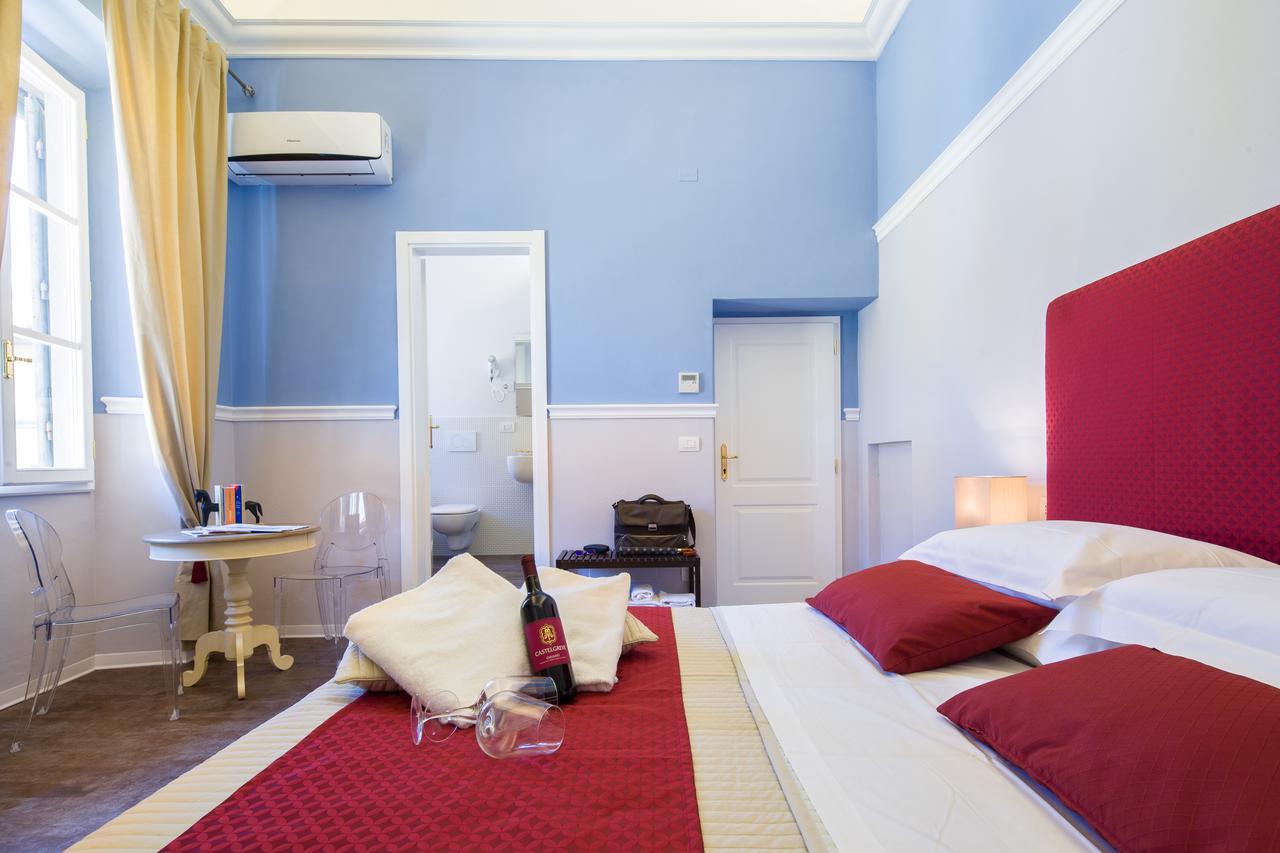 Residenza San Gallo 79 Bed & Breakfast 3*