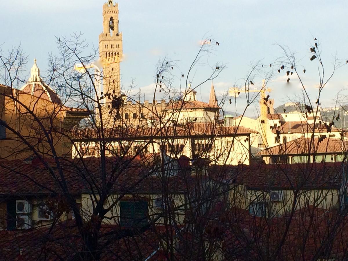 Apartment La Maison At The Old Bridge Florence