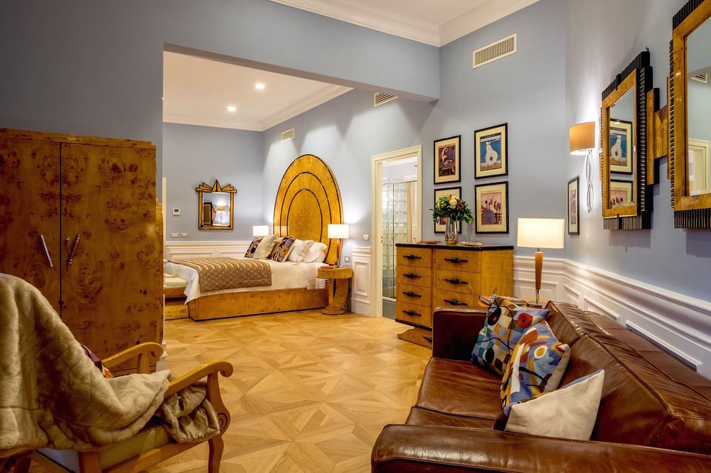 Bed & Breakfast La Maison Du Sage Florence