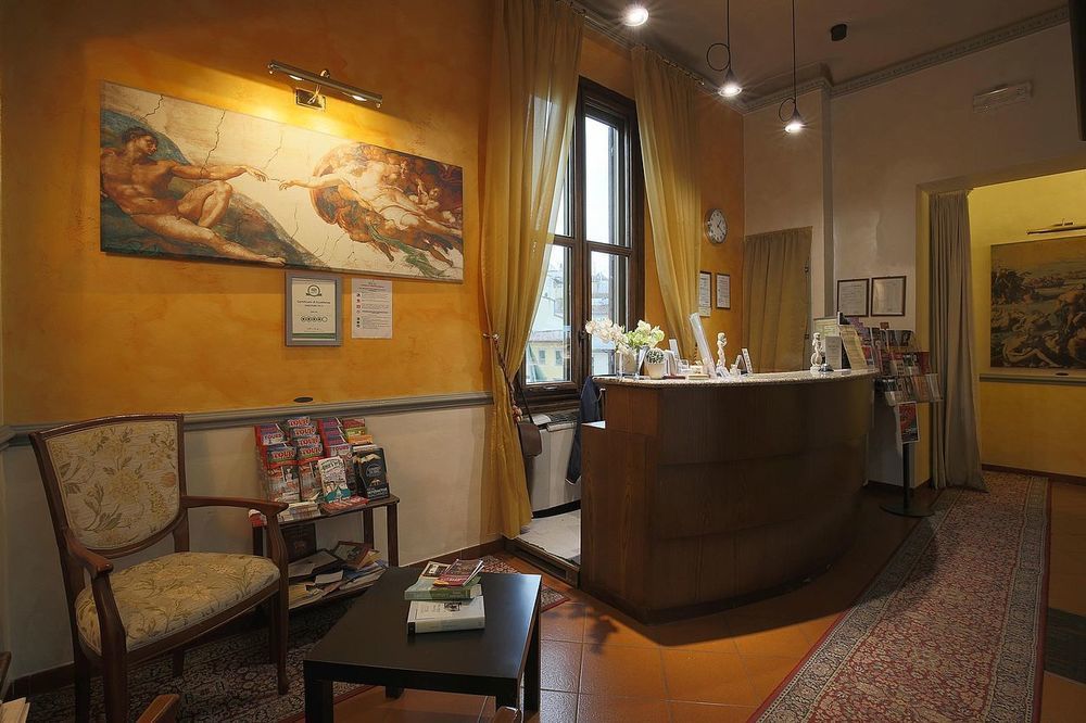 Delle Tele Hotel