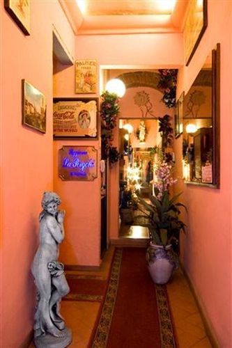 La Pergola Bed & Breakfast Firenze