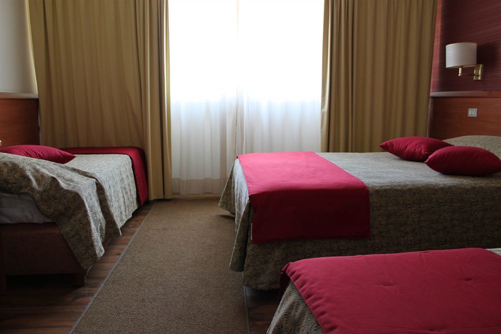 Western Chc Hotel